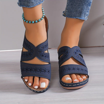 Bequeme Damen-Sandalen