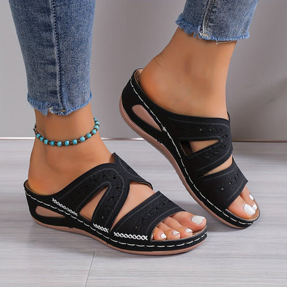Bequeme Damen-Sandalen