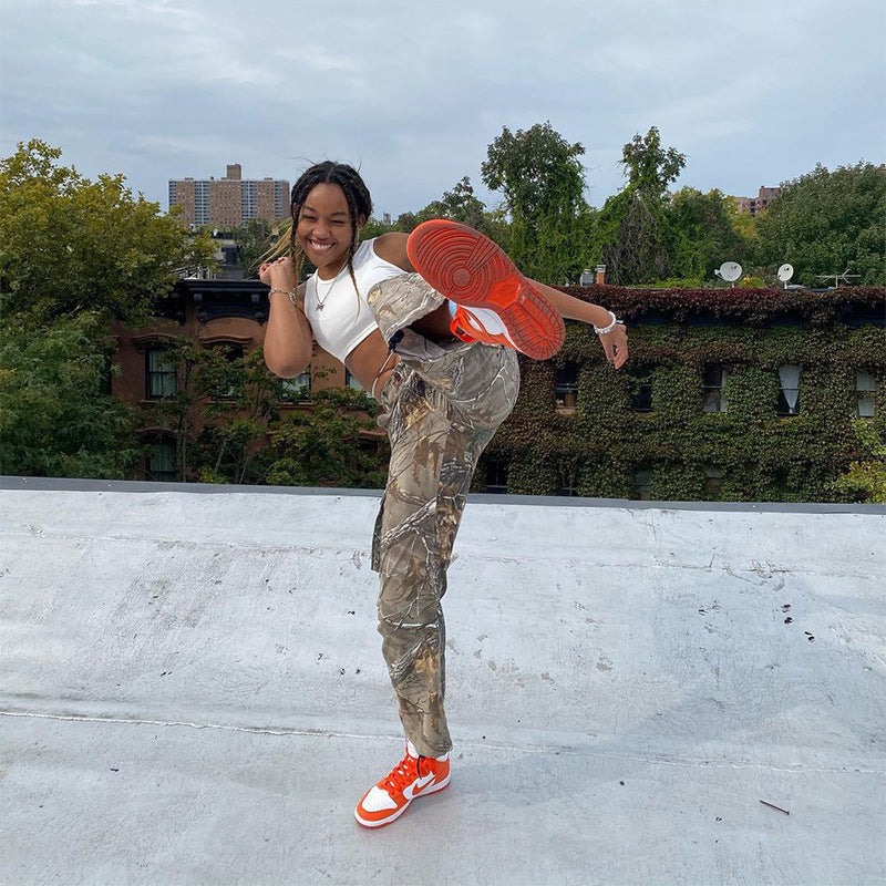 Camo Cargo Hose