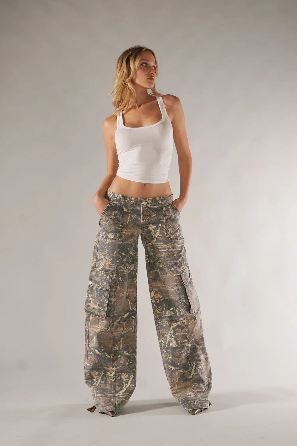 Camo Cargo Hose