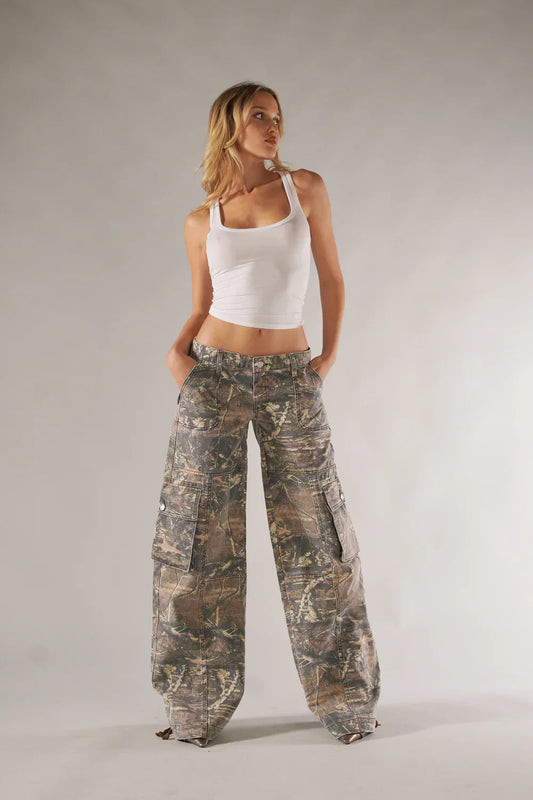 Camo Cargo Hose