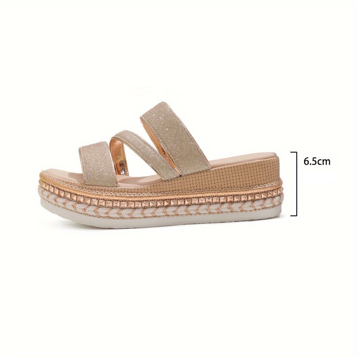 Luxus-Sandalen