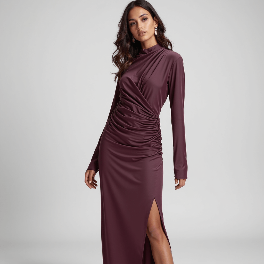 Midikleid