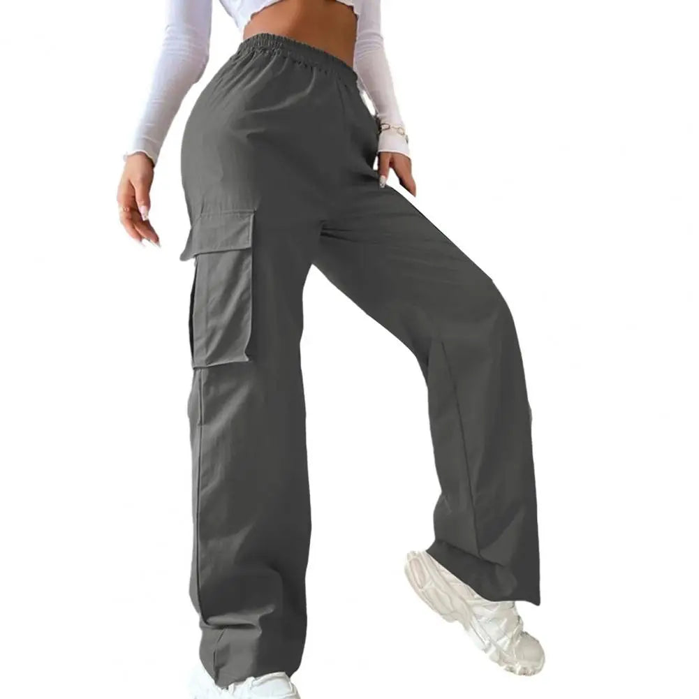 Moderne Cargohose Für Damen