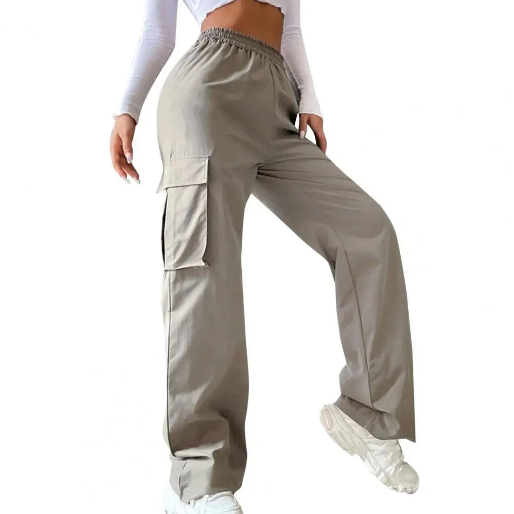 Moderne Cargohose Für Damen