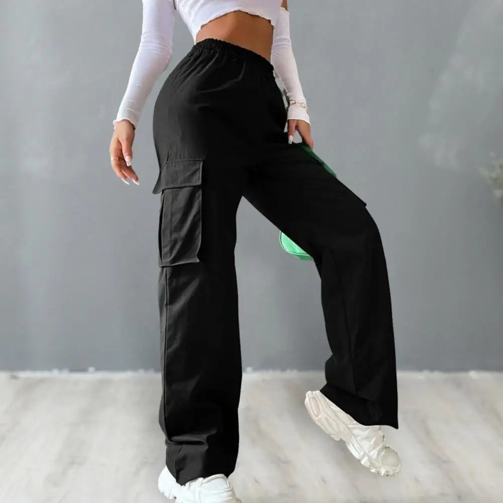 Moderne Cargohose Für Damen