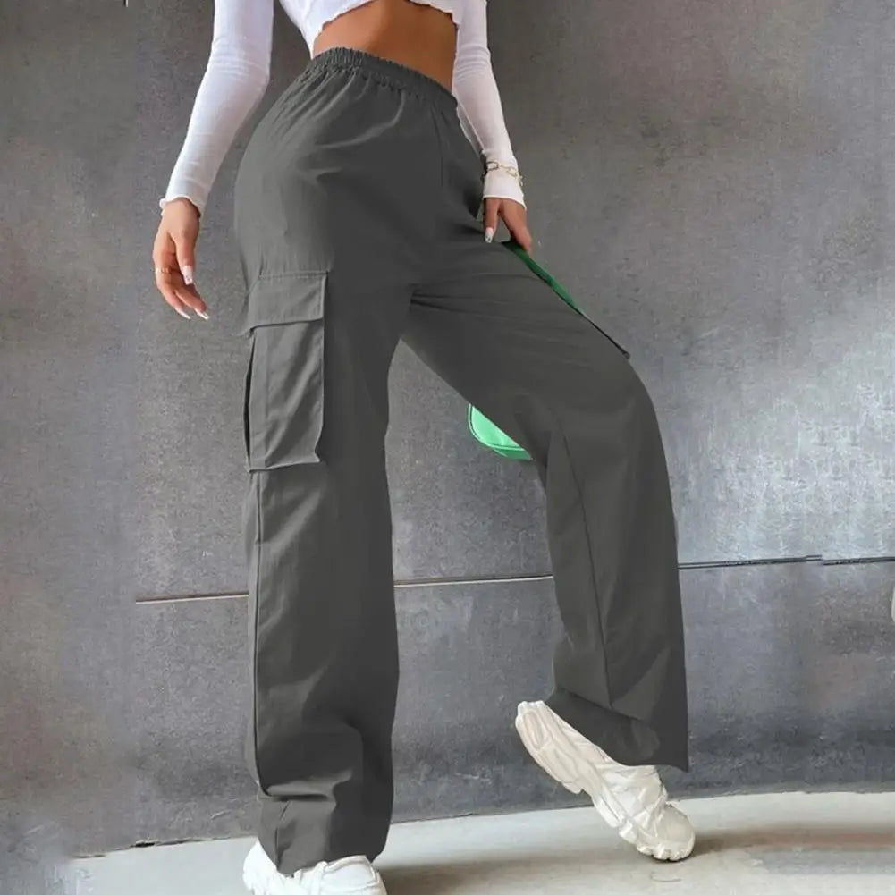 Moderne Cargohose Für Damen