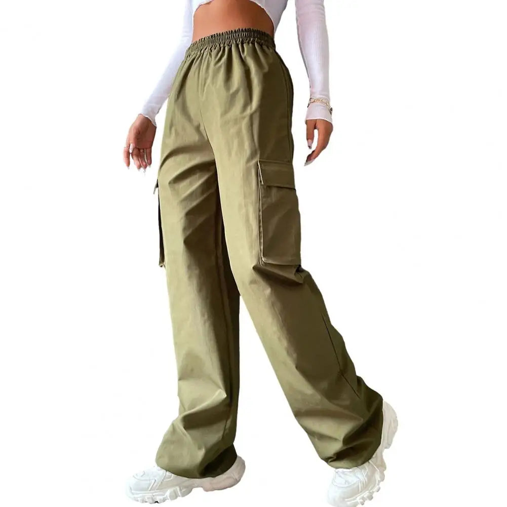 Moderne Cargohose Für Damen