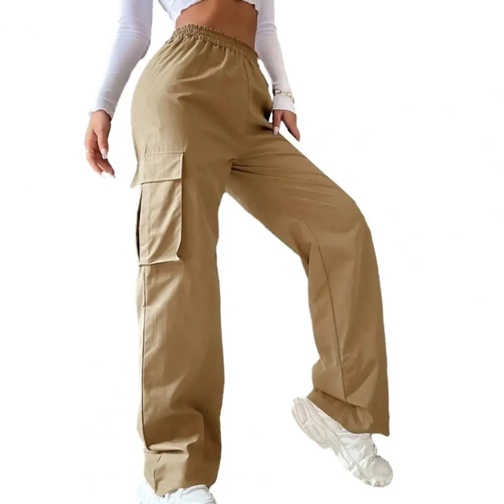 Moderne Cargohose Für Damen