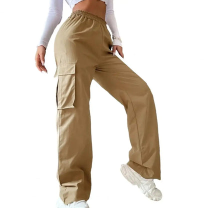 Moderne Cargohose Für Damen
