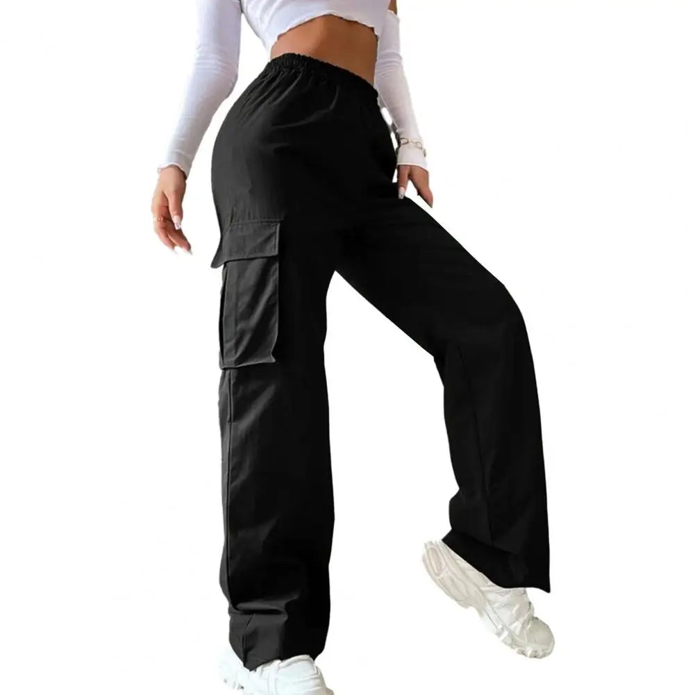 Moderne Cargohose Für Damen