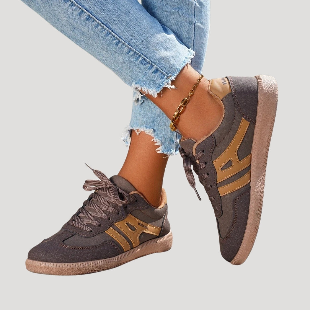 Retro -Turnschuhe - stilvolle Freizeitsportschuhe 2