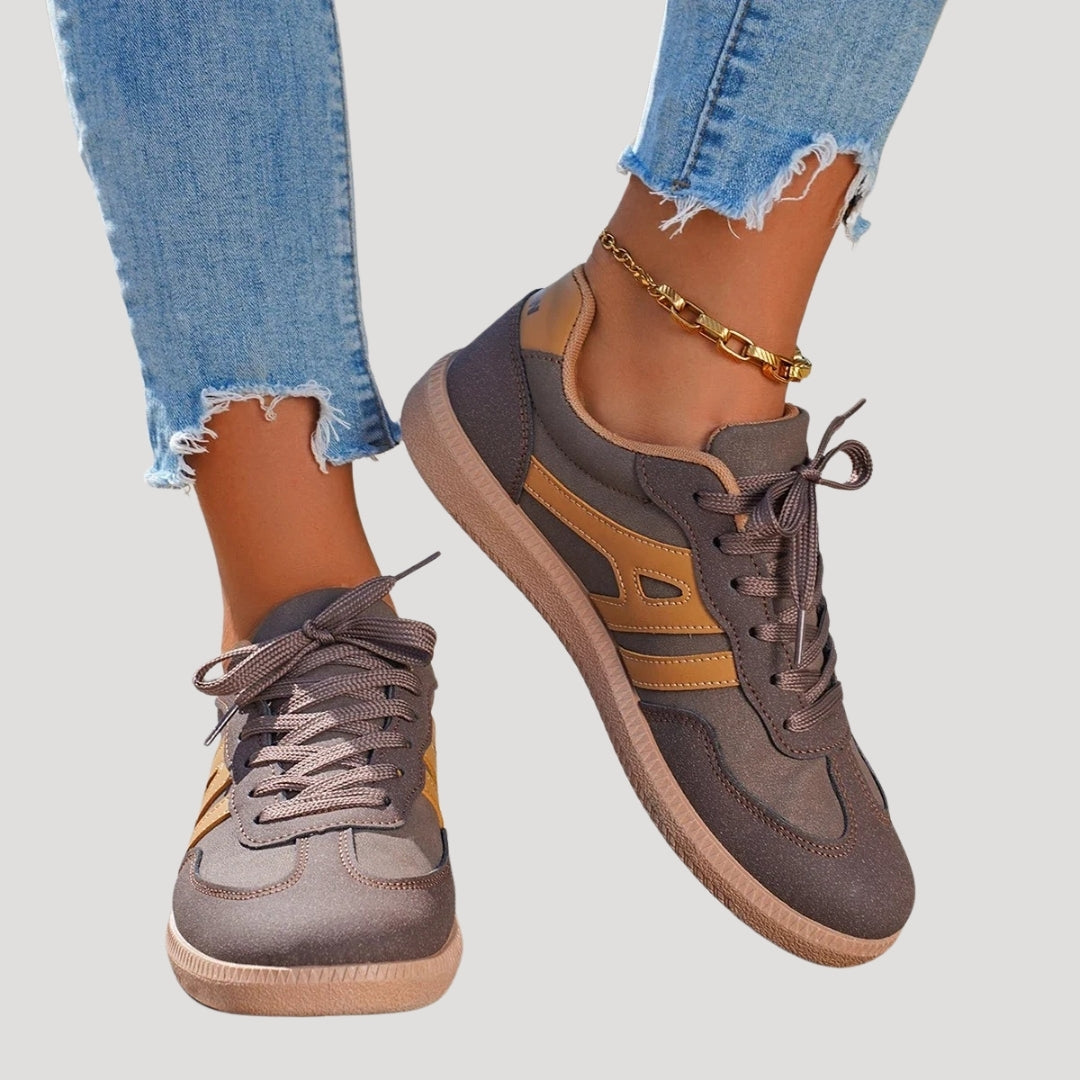 Retro -Turnschuhe - stilvolle Freizeitsportschuhe 3