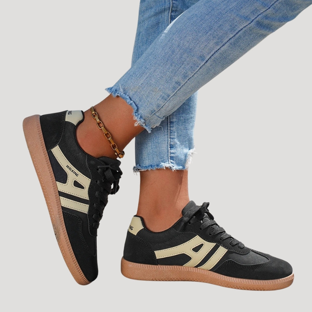 Retro -Turnschuhe - stilvolle Freizeitsportschuhe 4