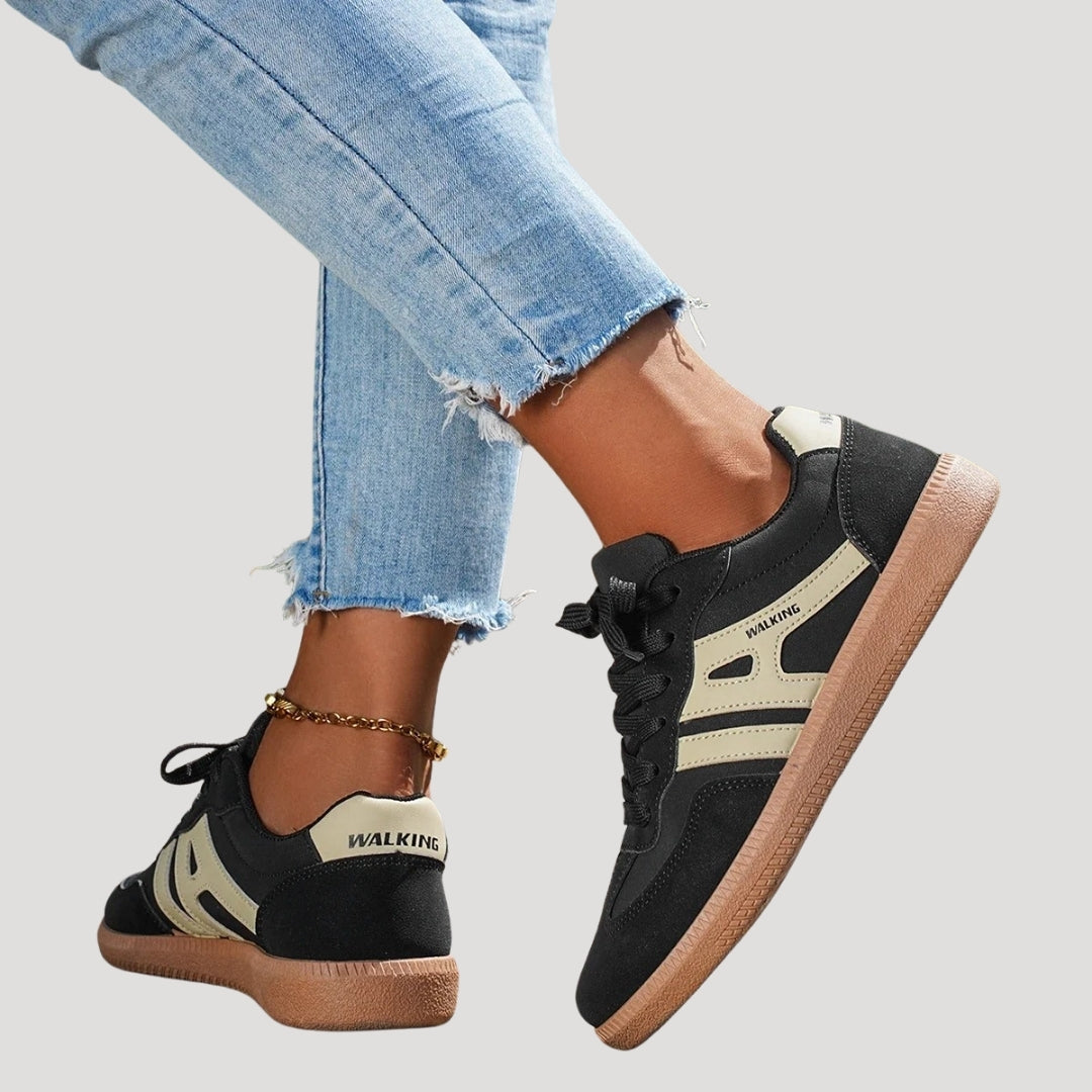 Retro -Turnschuhe - stilvolle Freizeitsportschuhe 5