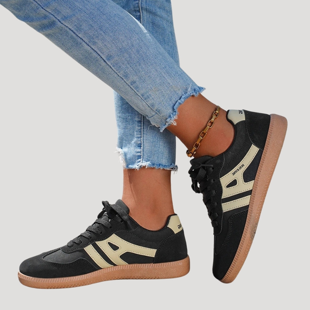 Retro -Turnschuhe - stilvolle Freizeitsportschuhe 6