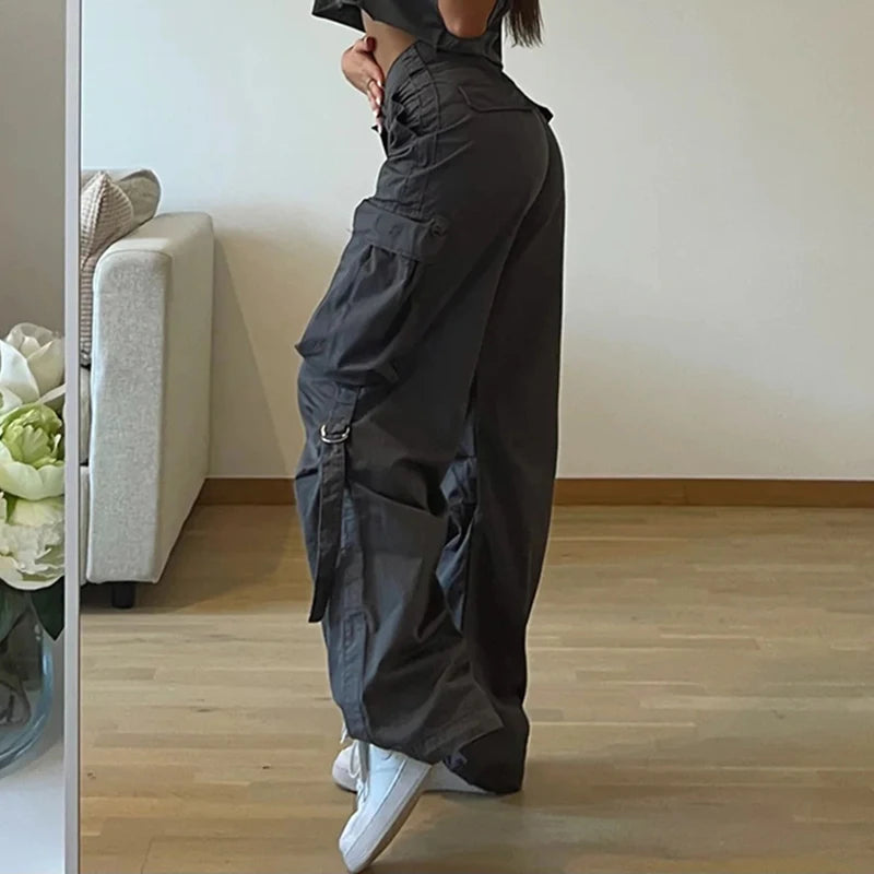 Streetwear Cargo-Hose