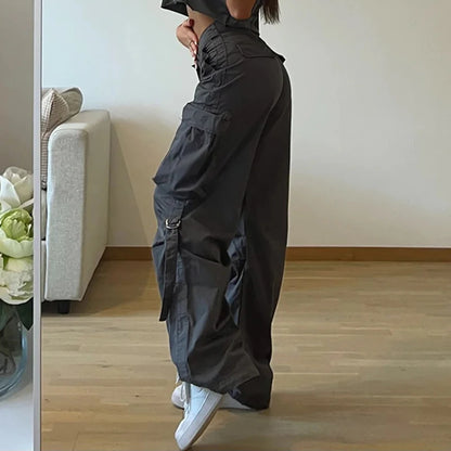 Streetwear Cargo-Hose