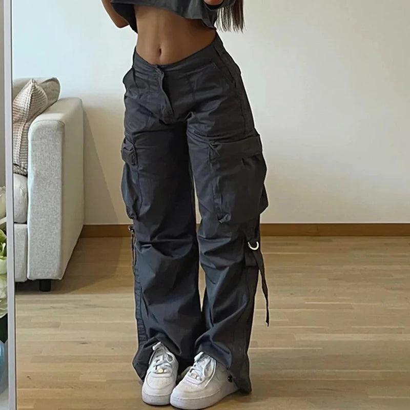 Streetwear Cargo-Hose