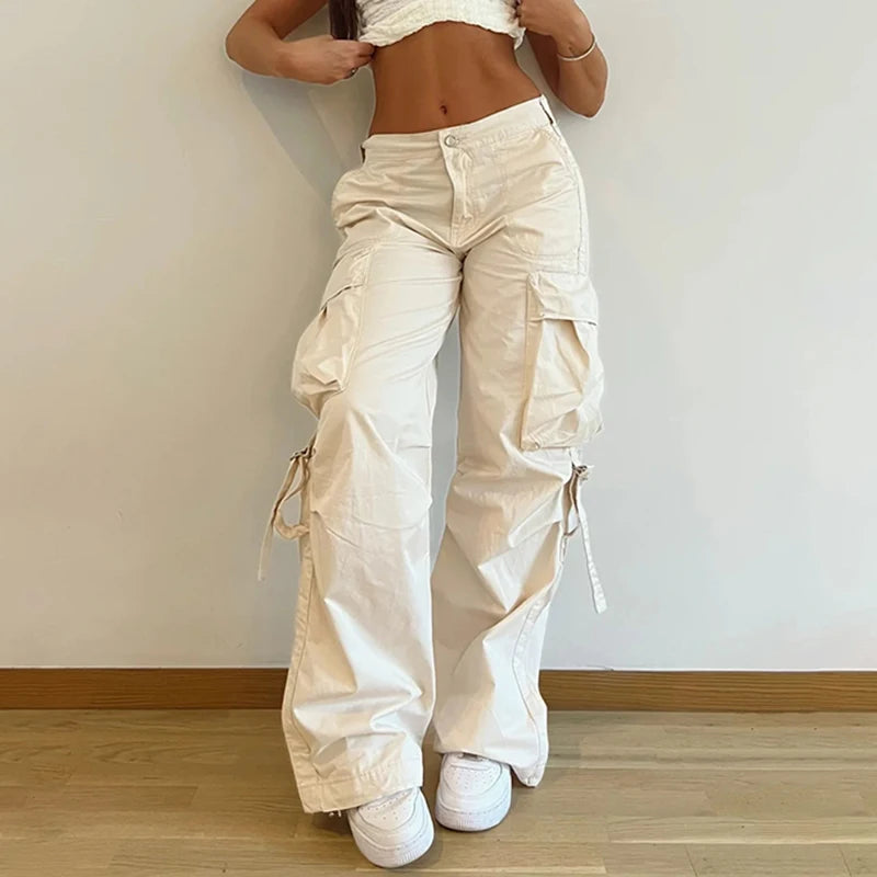 Streetwear Cargo-Hose