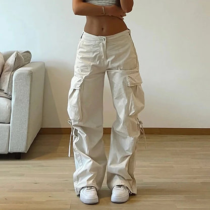 Streetwear Cargo-Hose