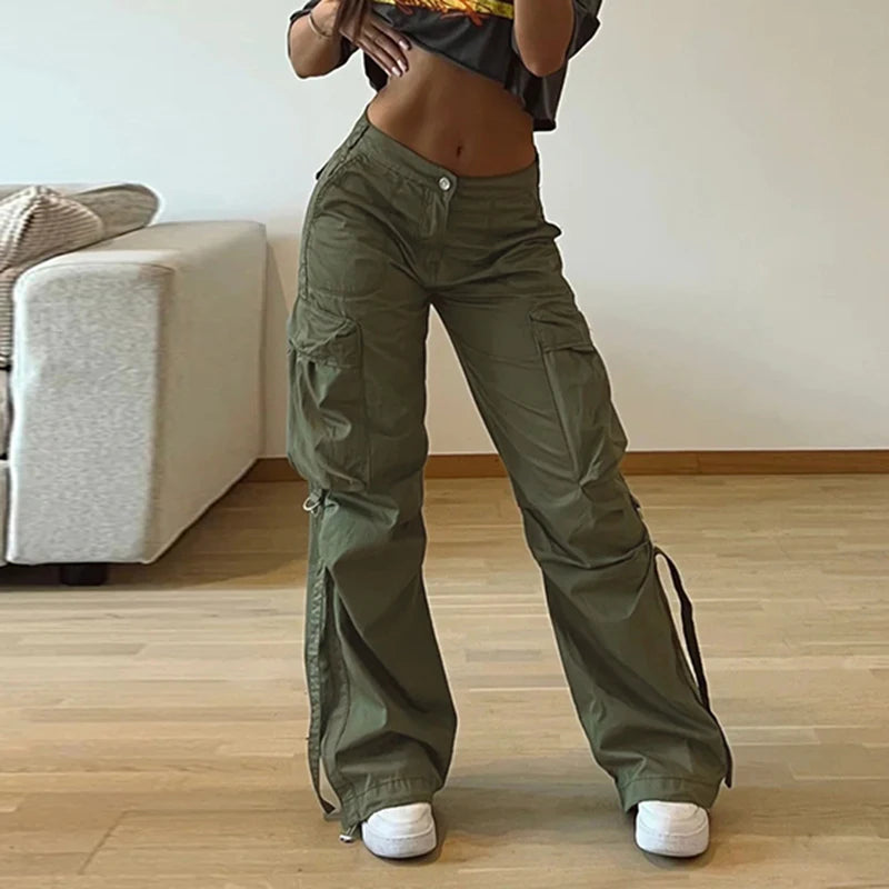 Streetwear Cargo-Hose