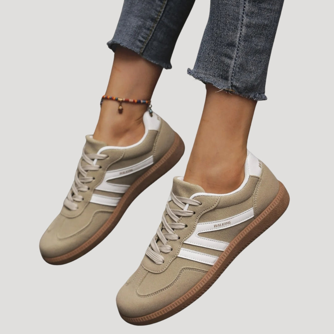 Turnschuhe - Retro Runner Style - Alltagskomfort 0