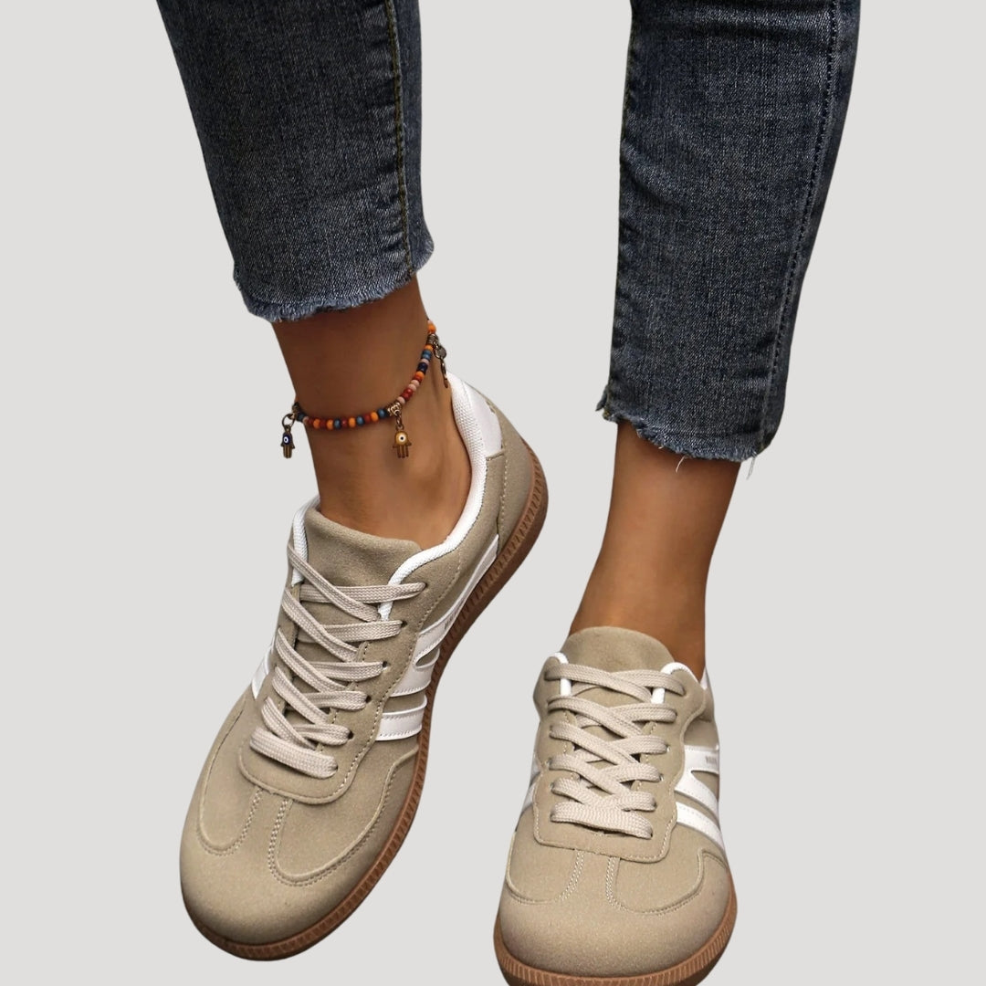Turnschuhe - Retro Runner Style - Alltagskomfort 1