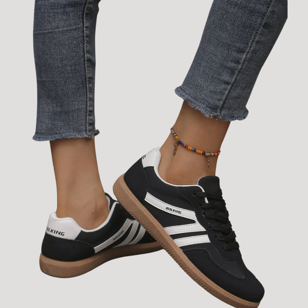 Turnschuhe - Retro Runner Style - Alltagskomfort 3