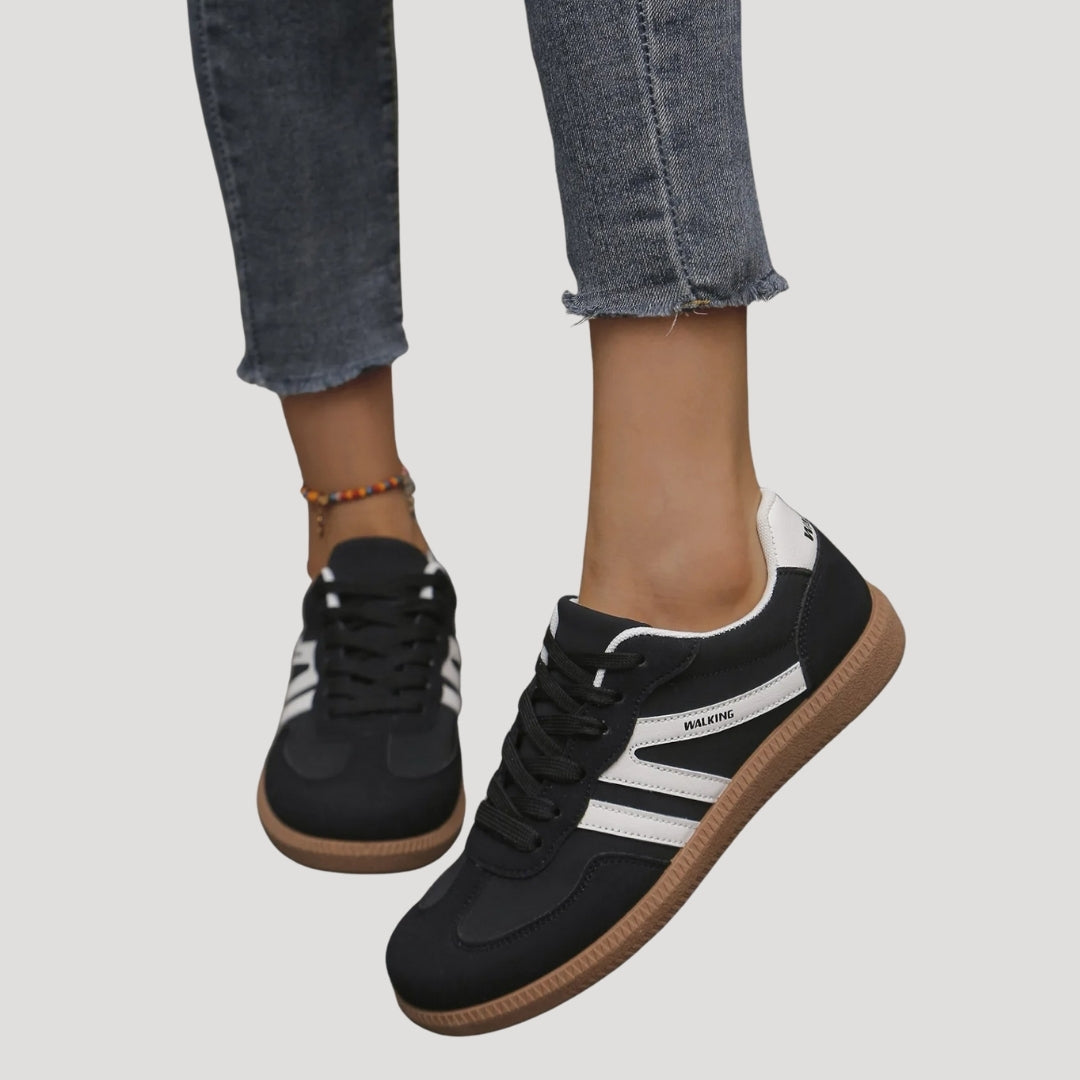 Turnschuhe - Retro Runner Style - Alltagskomfort 4