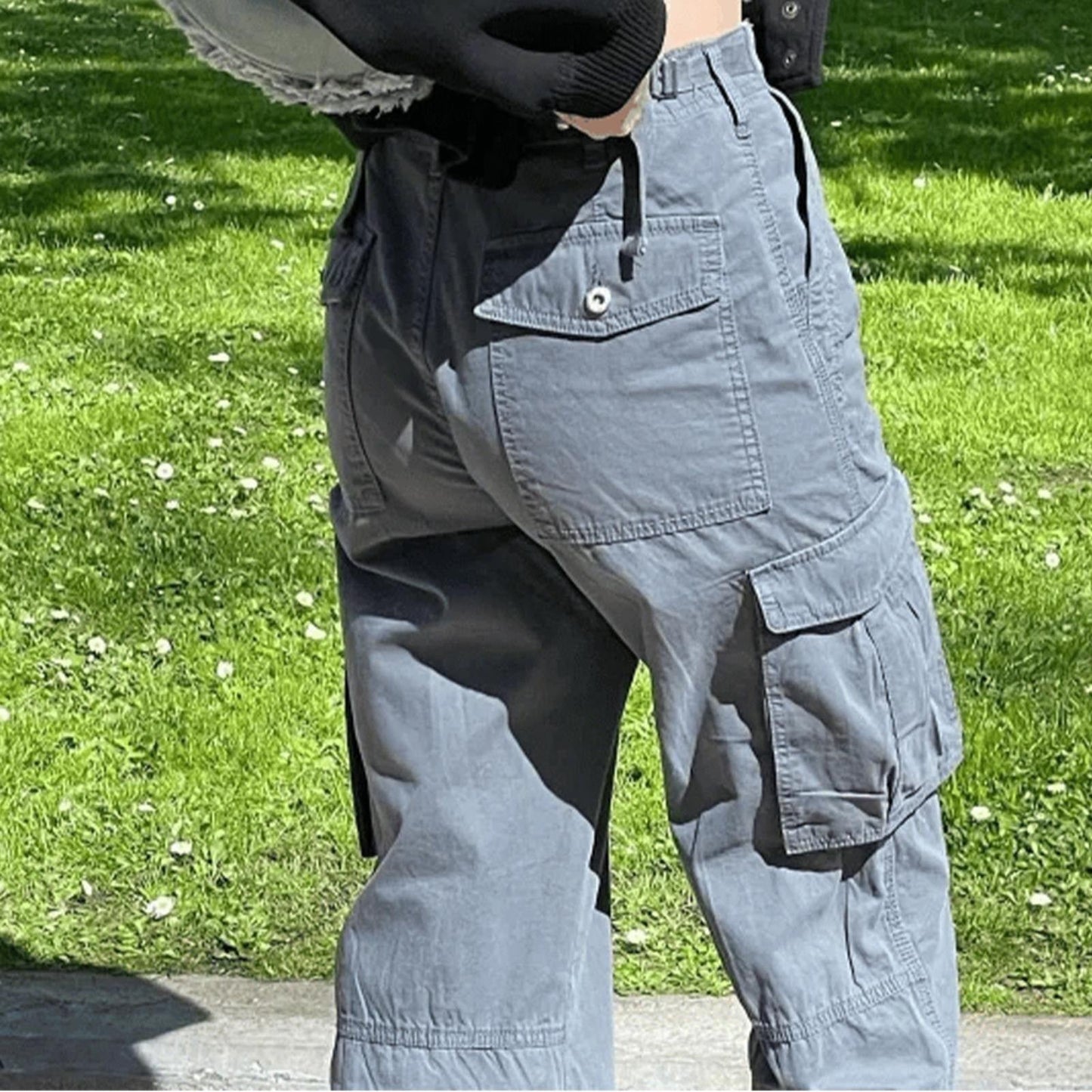 Verstellbare Cargo-Hose